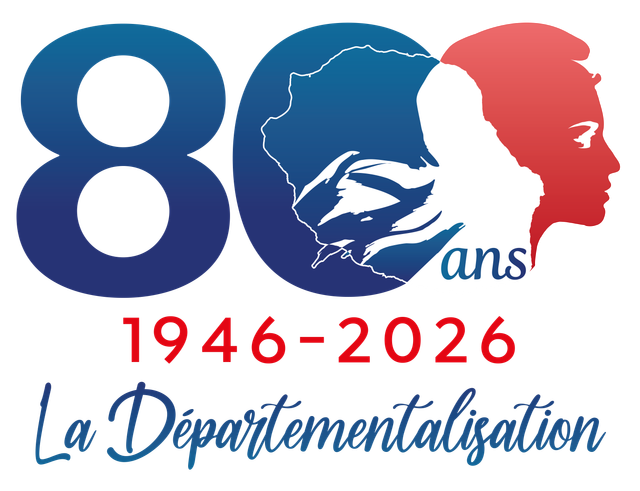80 ans de la départementalisation — 1946–2026